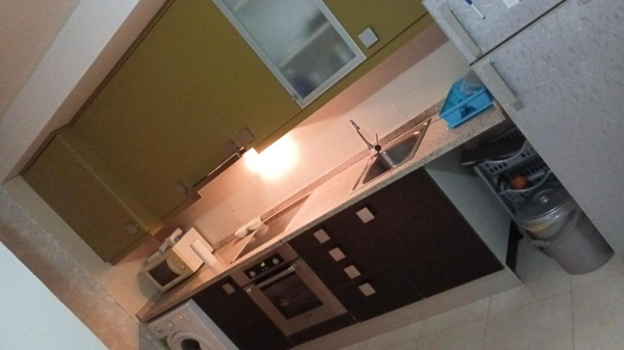 Turisblo Apartamento 2 Беникарло Экстерьер фото