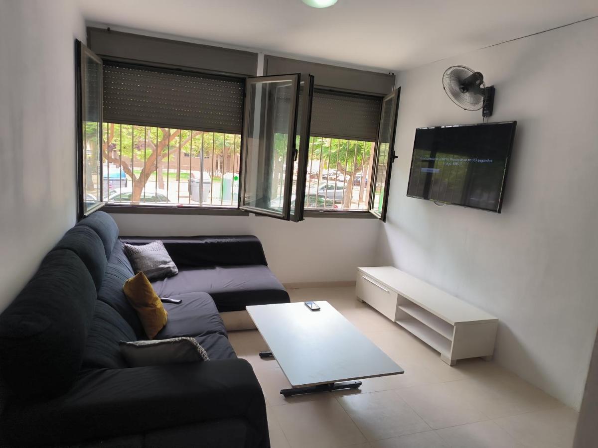 Turisblo Apartamento 2 Беникарло Экстерьер фото