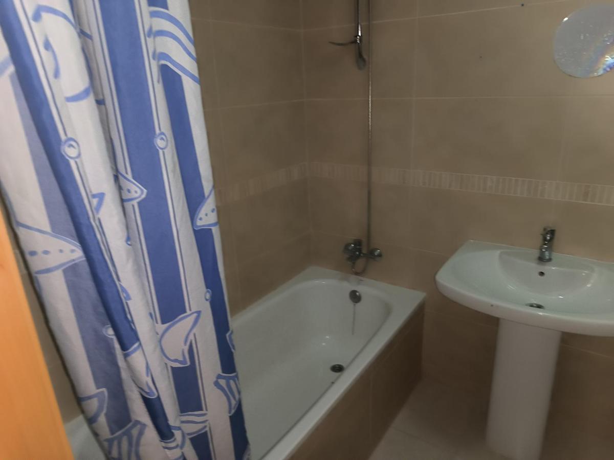 Turisblo Apartamento 2 Беникарло Экстерьер фото
